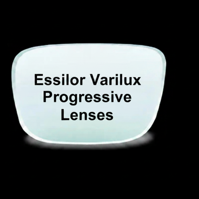 Essilor Varilux progressive lenses for seamless near-to-far vision
