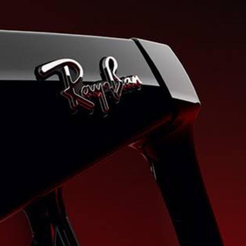 Ray Ban ophthalmic bestsellers collection of authentic men's and women's eyeglass frames