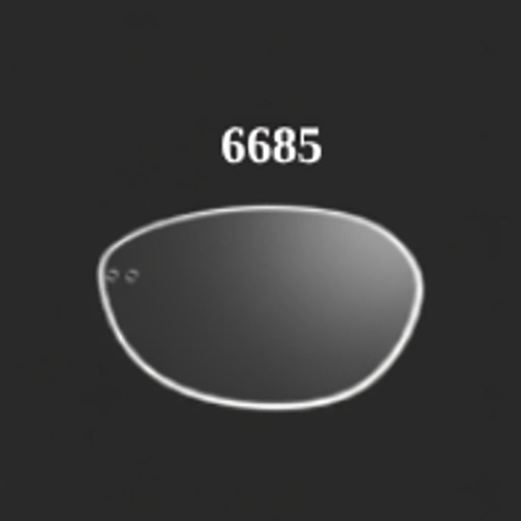 6685 Lens Square