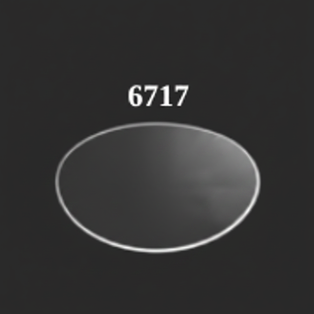 6717 Lens 1:1