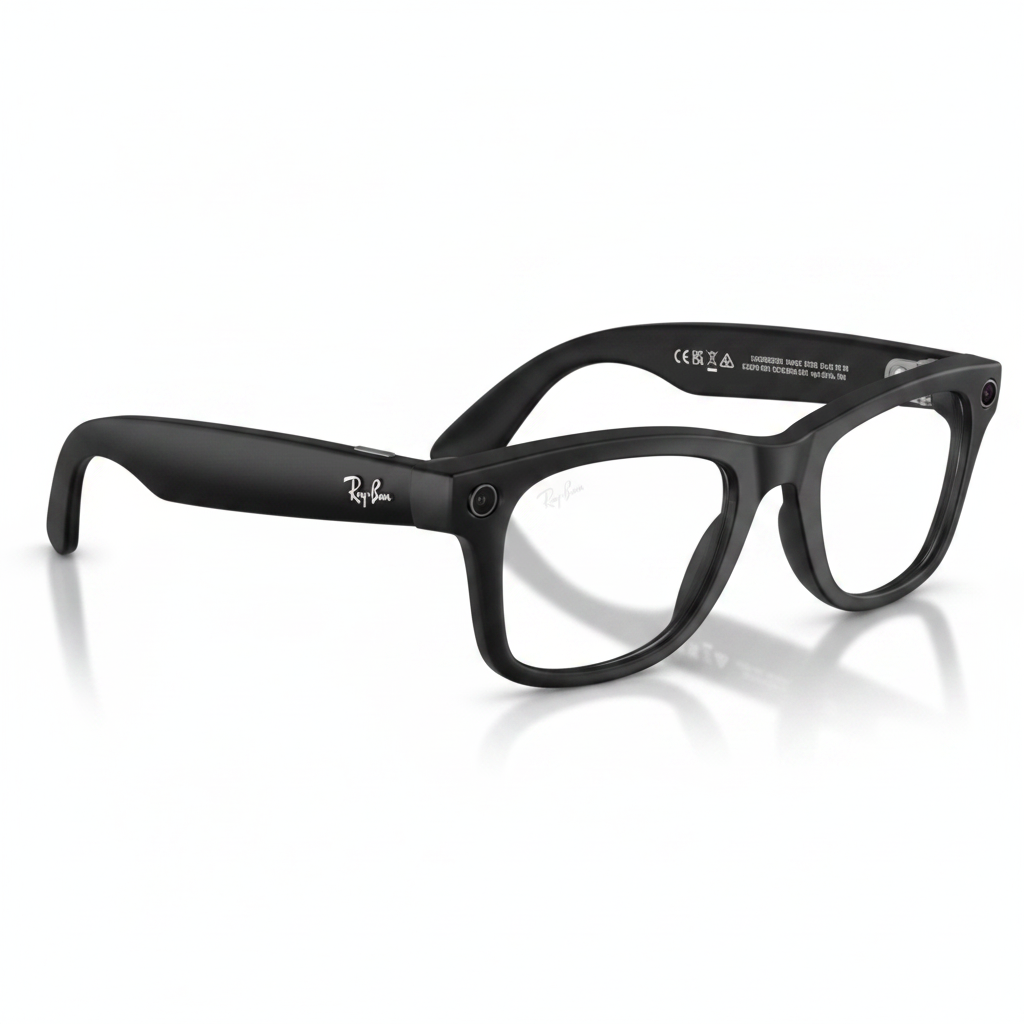 Ray Ban Meta Wayfarer Gen2