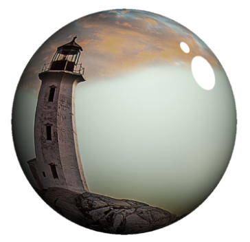 Plano Polycarbonate Mirror Replacement Lenses