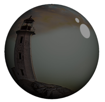 Plano Polycarbonate Mirror Replacement Lenses