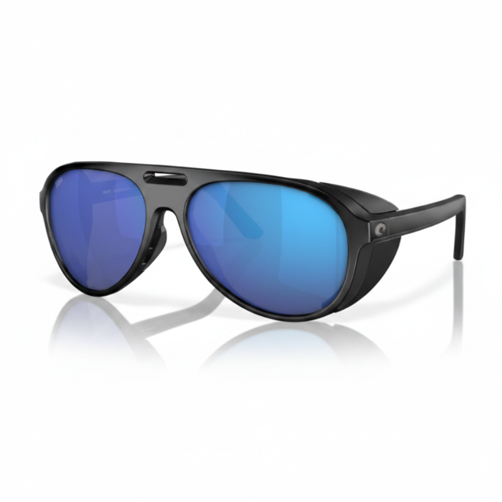 Aviator Blue Mirror 1:1