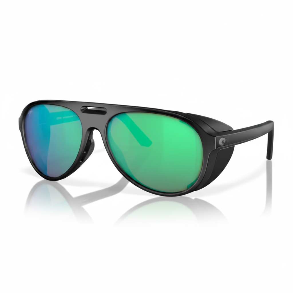 Aviator Green Mirror 1:1
