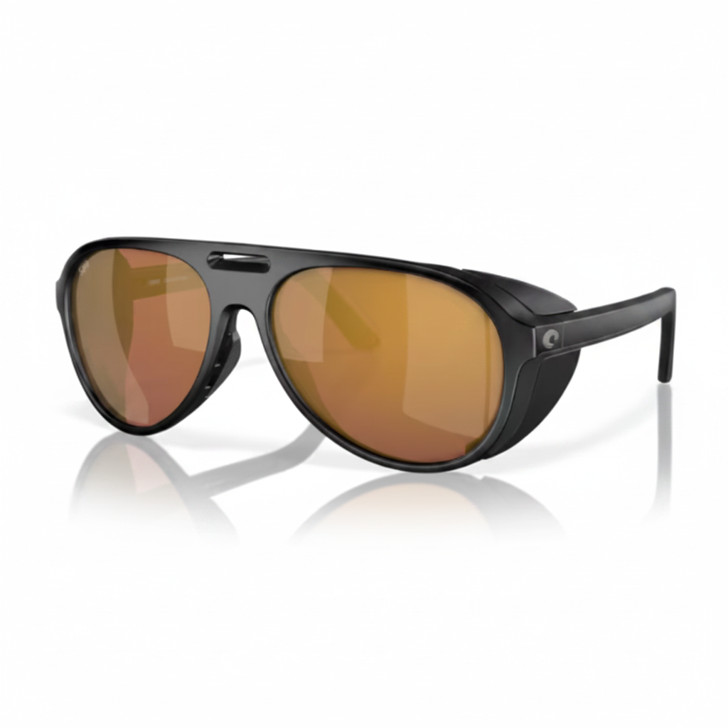 Aviator Orange Mirror 1:1