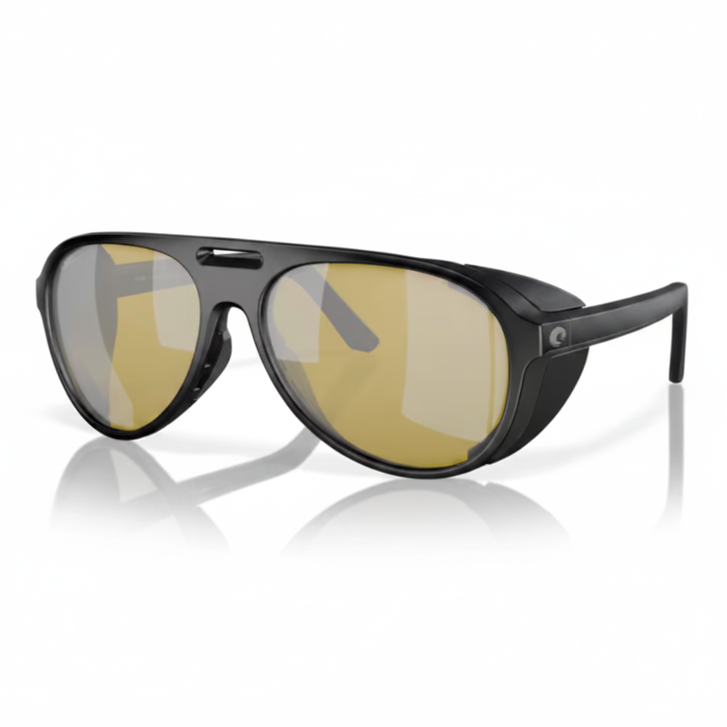 Aviator Yellow Mirror 1:1