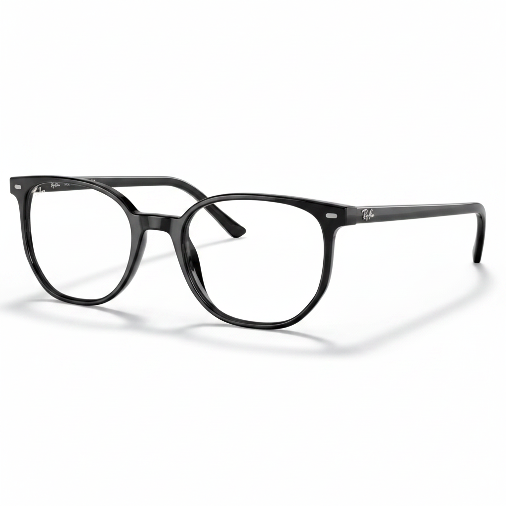 Black Eyeglasses 1:1