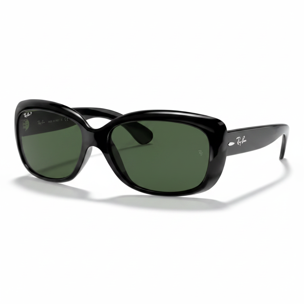 Black Jackie Ohh Sunglasses 1:1