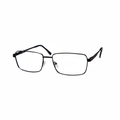 Black Rectangular Eyeglasses 1:1