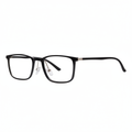 Black Rectangular Frame 1:1