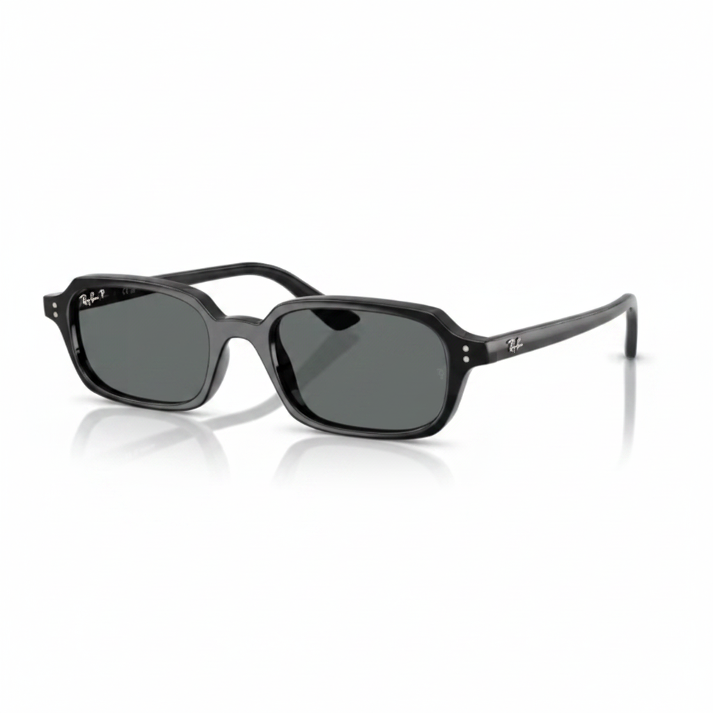 Black Rectangular Sunglasses 1:1