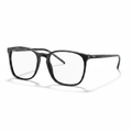 Black Square Eyeglasses 1:1