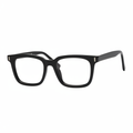 Black Square Eyeglasses