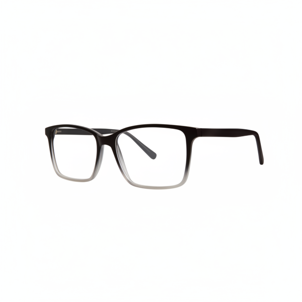 Black to Grey Gradient Frame 1:1