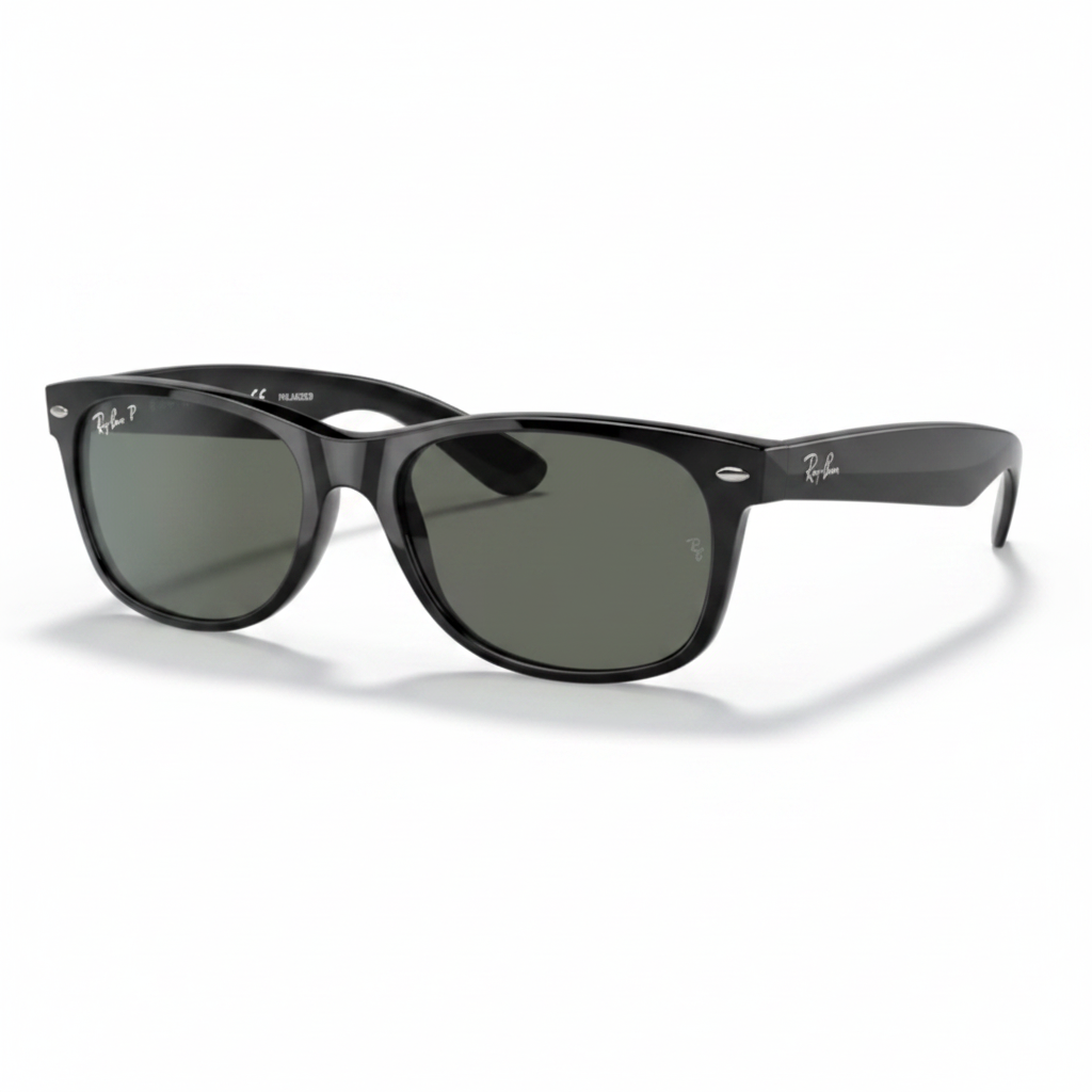 Black Wayfarer Sunglasses 1:1