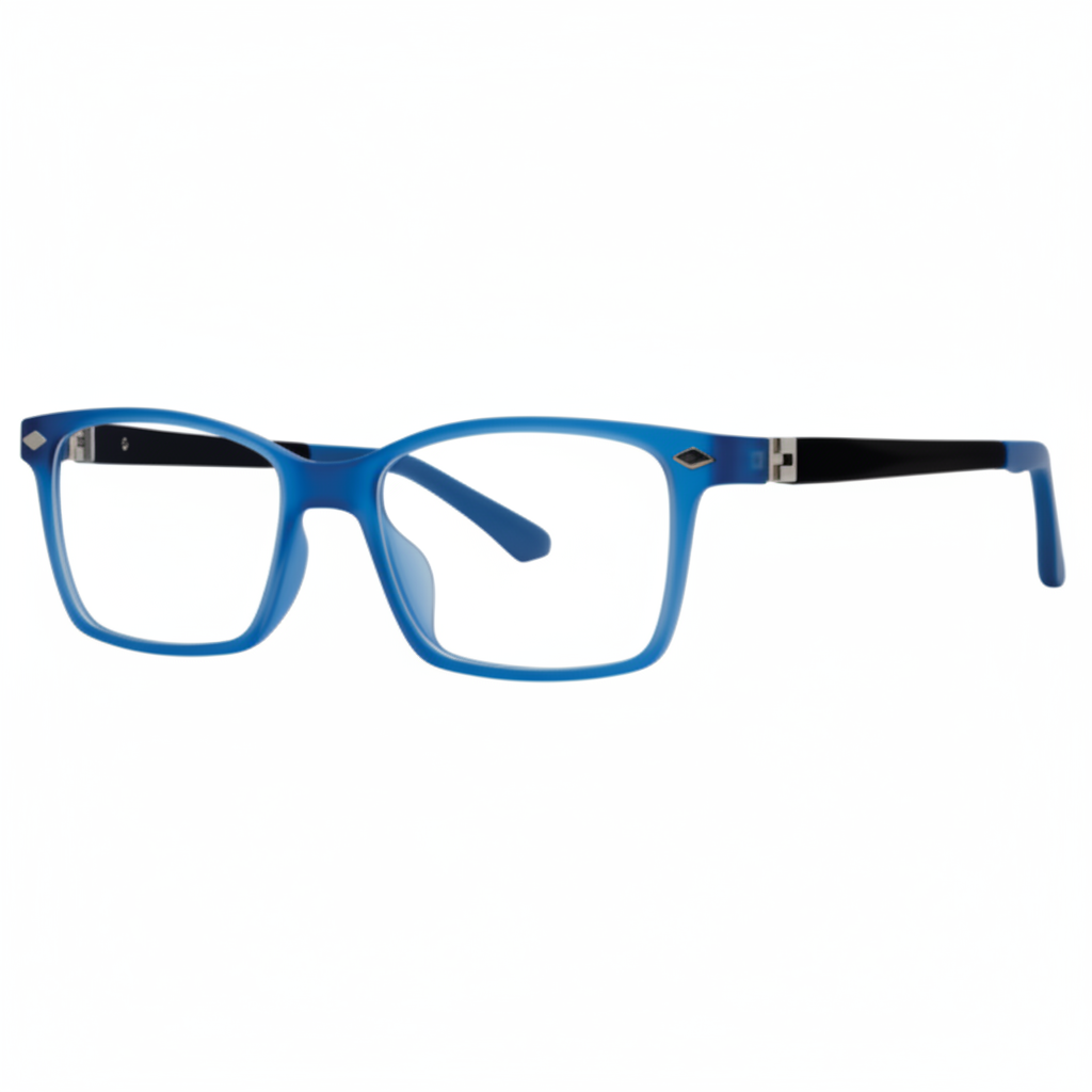 Blue/Black Frame - Square Product Image