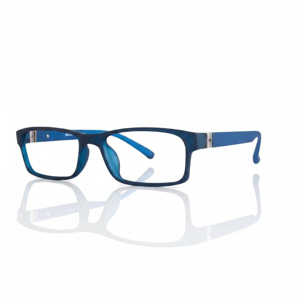 Blue Eyeglasses 1:1