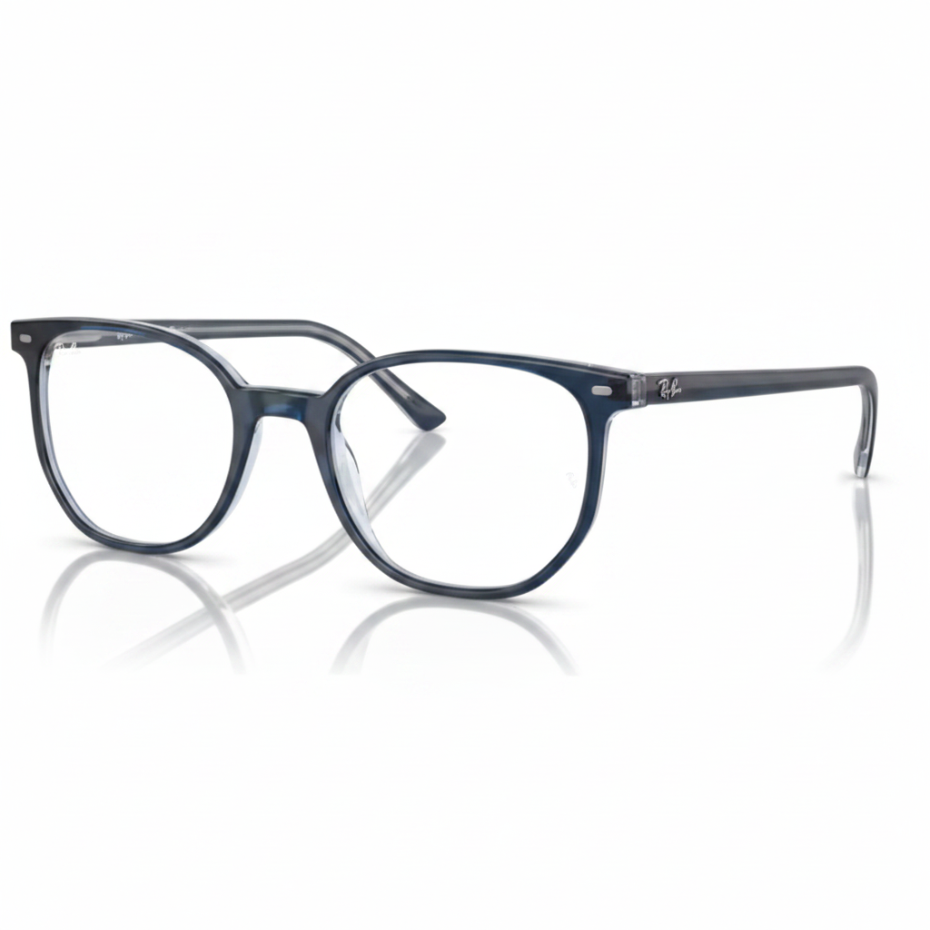 Blue Eyeglasses 1:1