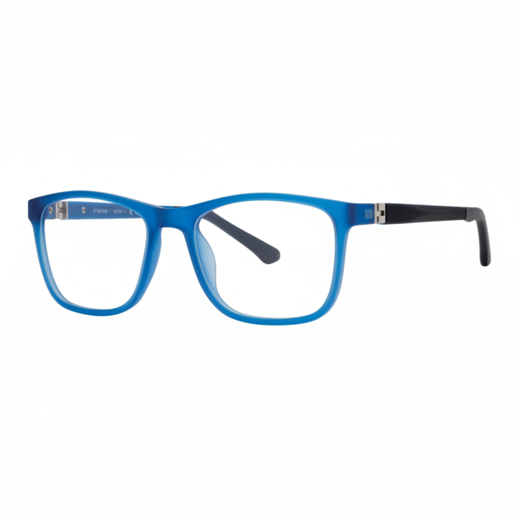 Blue Eyeglasses 1:1
