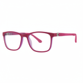 Bold Pink Eyeglasses 1:1