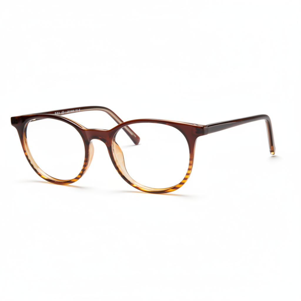 Brown Tortoiseshell Eyeglasses – 1:1 Product Image