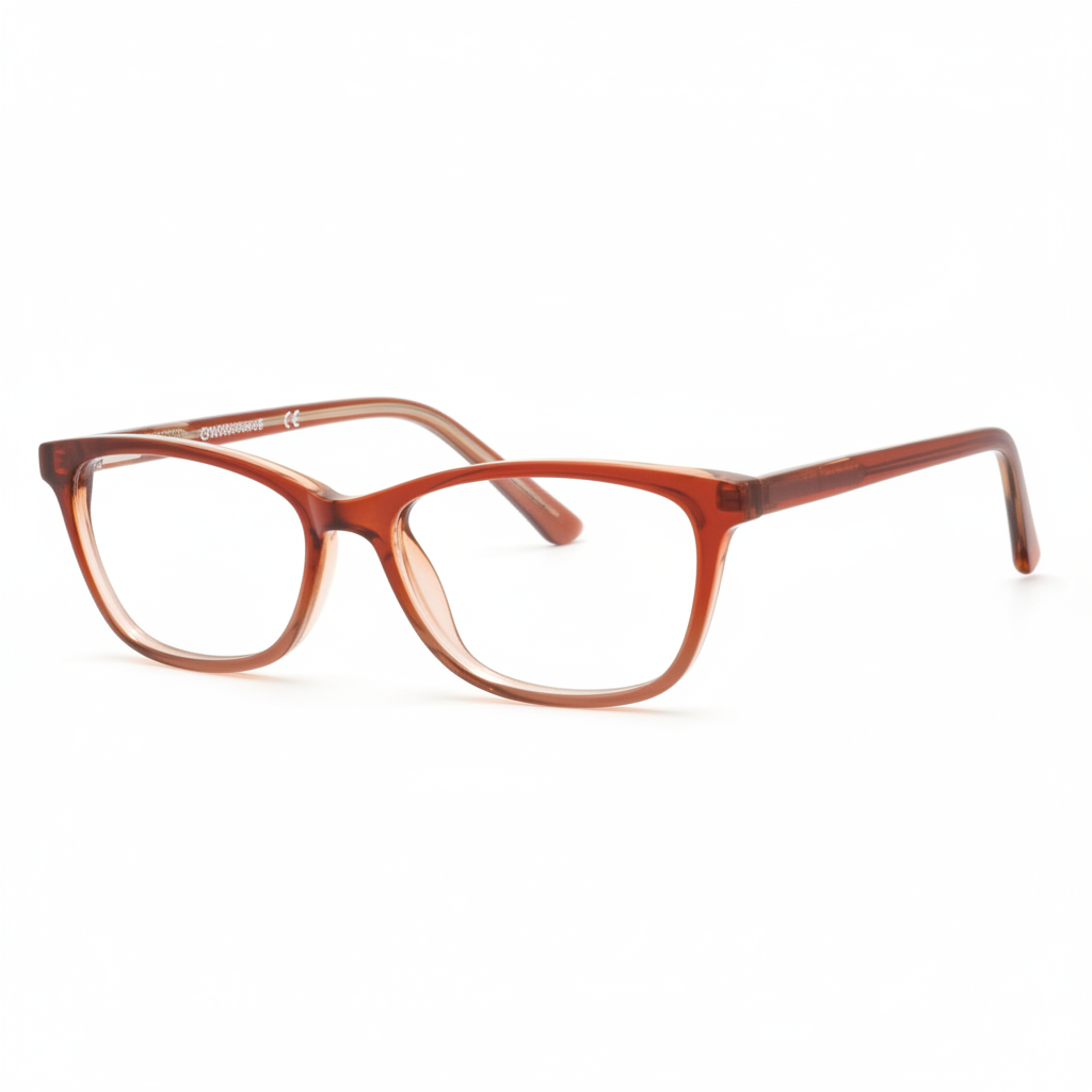 Brown Tortoiseshell Eyeglasses - 1:1