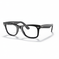 Classic Black Wayfarer Eyeglasses 1:1