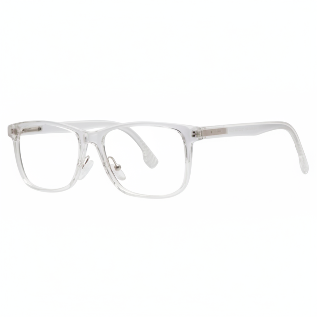 Clear Eyeglass Frame 1:1