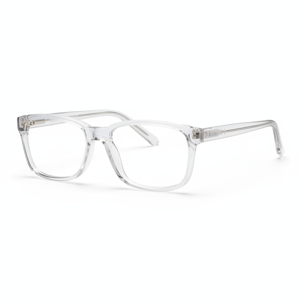Clear Eyeglasses 1:1