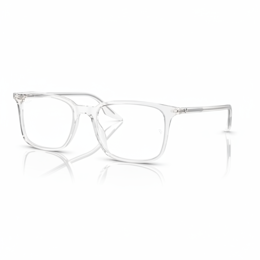 Clear Eyeglasses 1:1