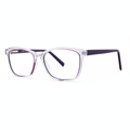 Clear Frame Eyeglasses — 1:1