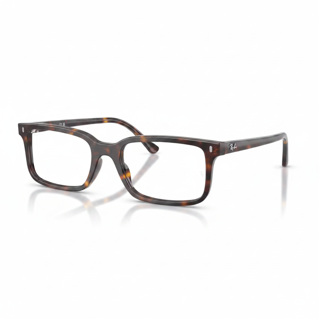 Dark Havana Tortoise Eyeglasses 1:1
