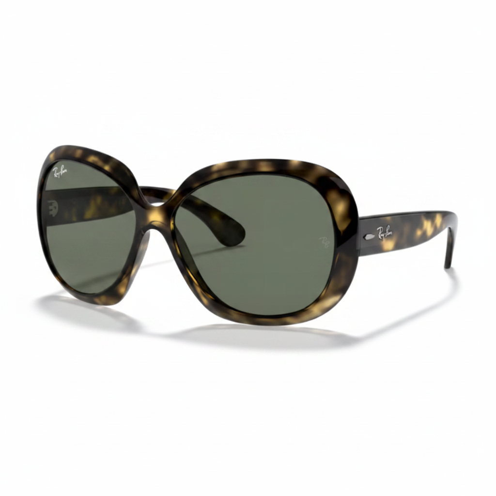 Dark Tortoiseshell Butterfly Sunglasses 1:1