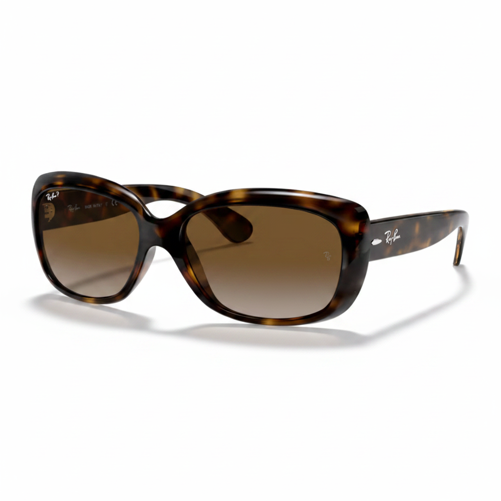 Dark Tortoiseshell Jackie Ohh Sunglasses 1:1