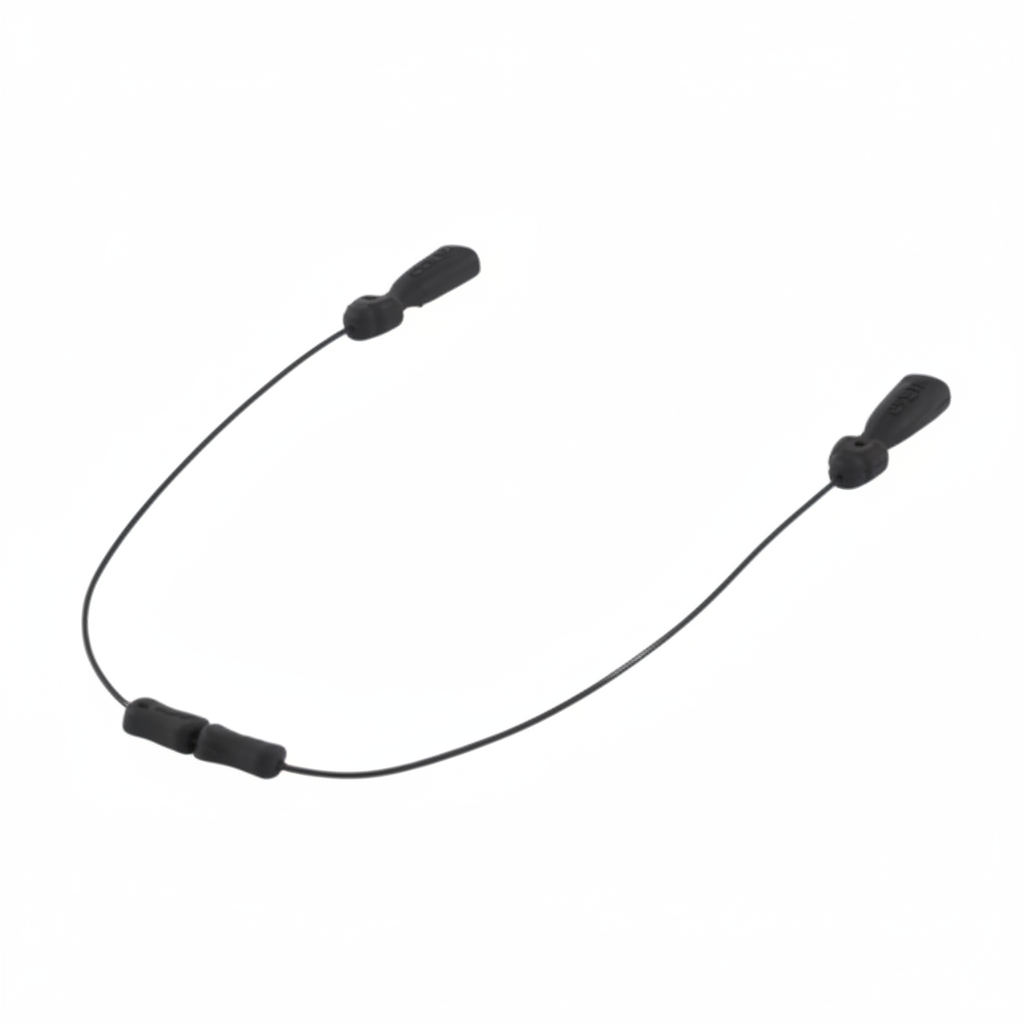 Eyeglass Retainer Strap Black 1:1