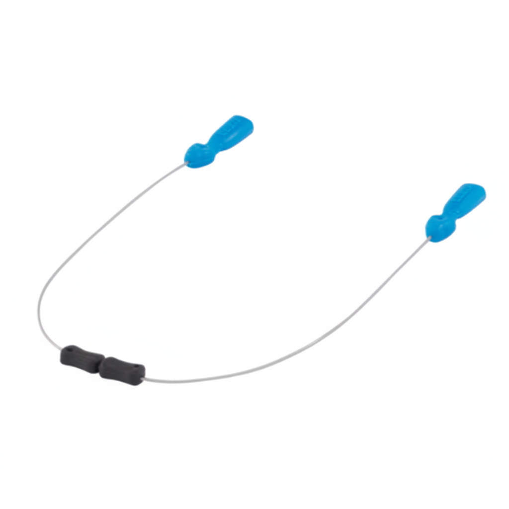 Eyeglass Retainer Strap Blue 1:1