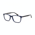 Eyeglasses Navy Blue 1:1