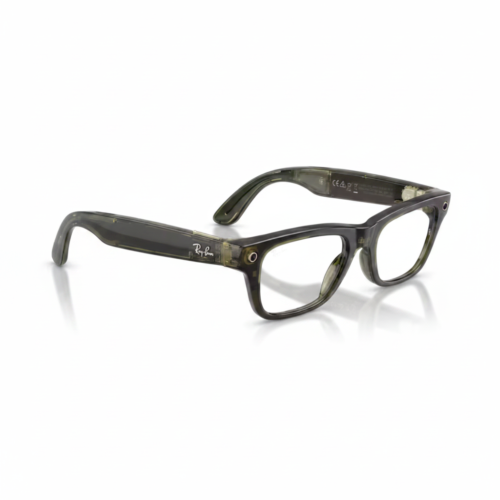 Glasses 1:1 square
