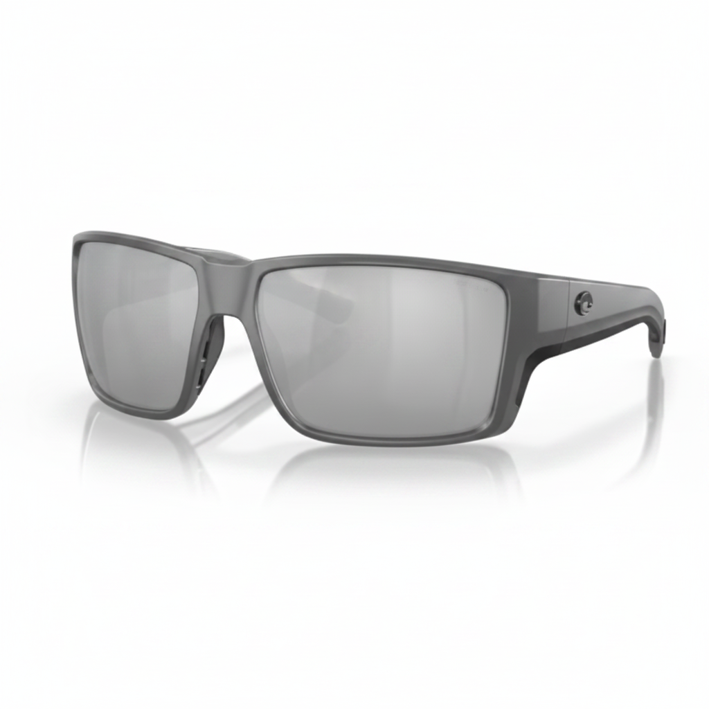 Gray Polarized Sunglasses — 1:1