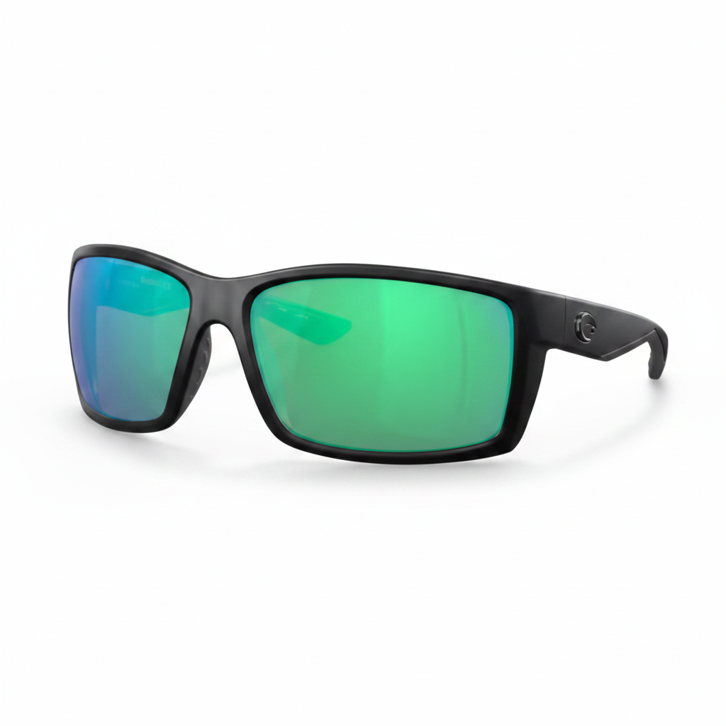 Green Mirror Sport Sunglasses 1:1