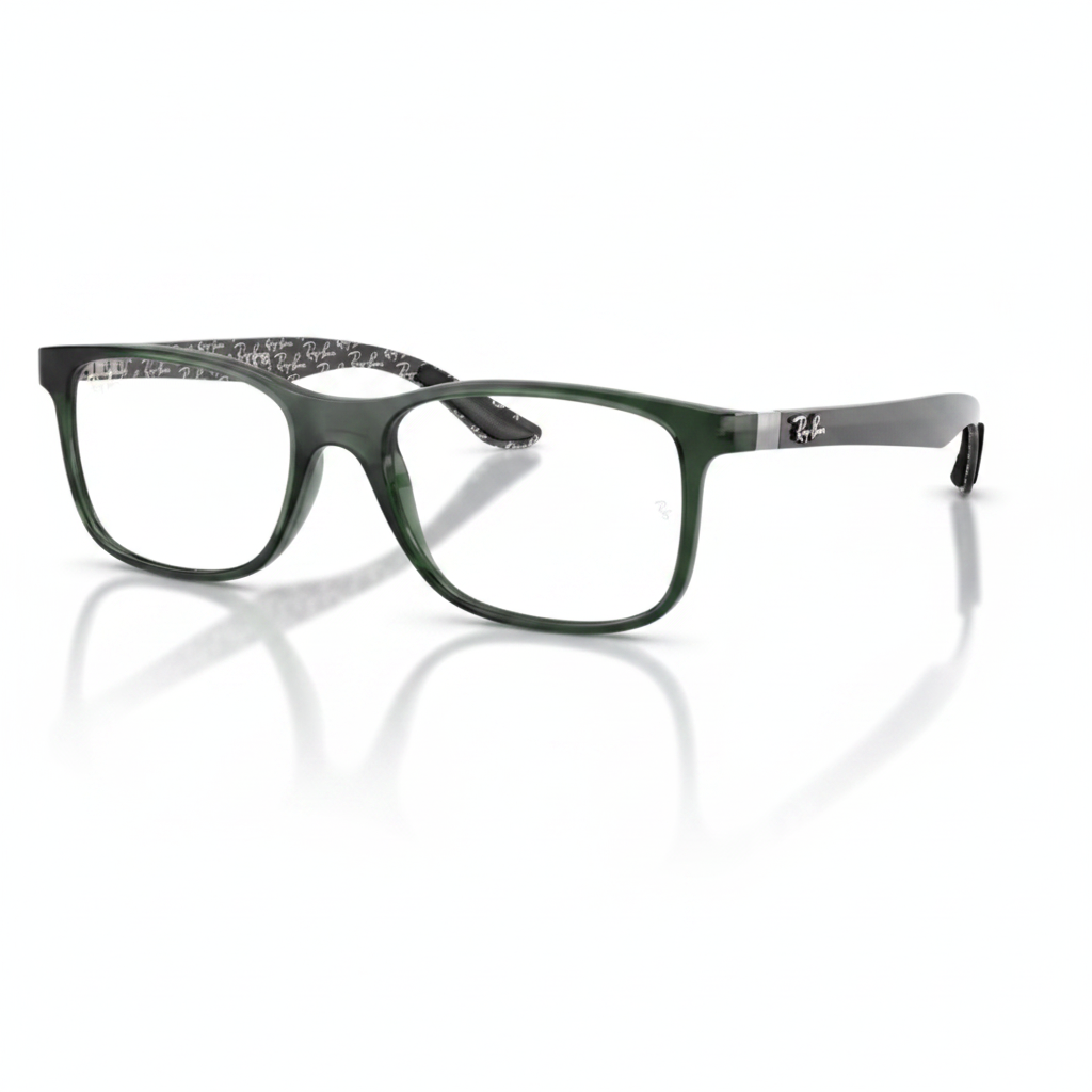 Green Ray-Ban Eyeglasses 1:1