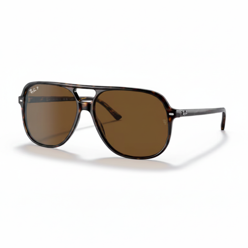 Havana Aviator Sunglasses 1:1