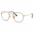 Hexagonal Metal Eyeglasses 1:1