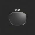 Lens 4207 - 1:1
