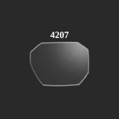 Lens 4207 - 1:1