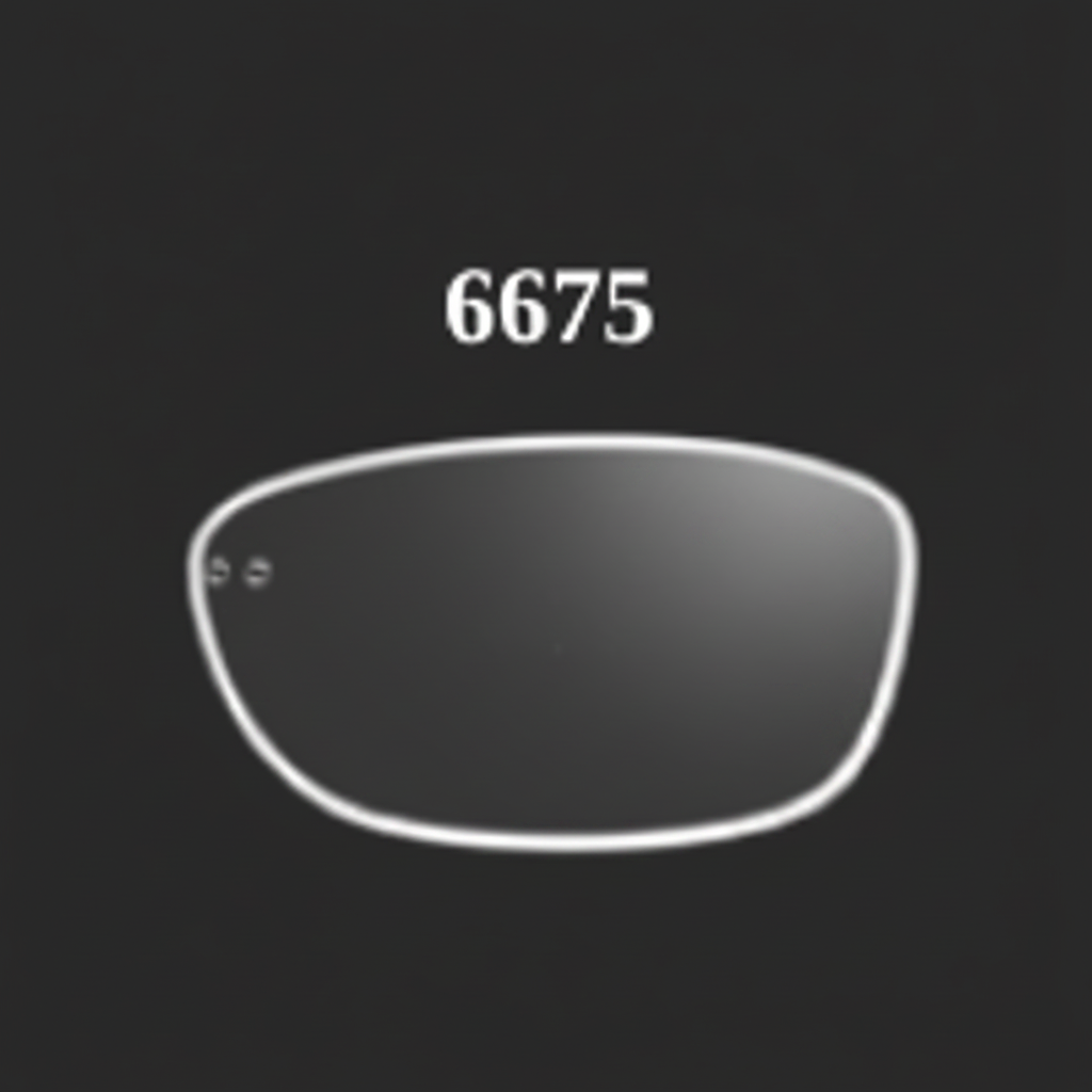 Lens 6675 - 1:1