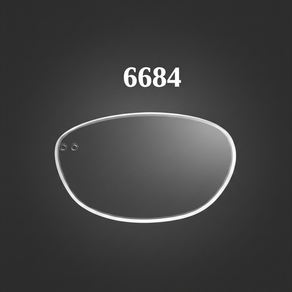 Lens 6684 - 1:1