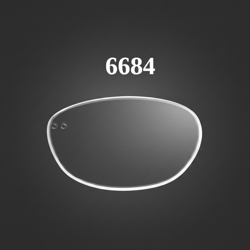 Lens 6684 - 1:1