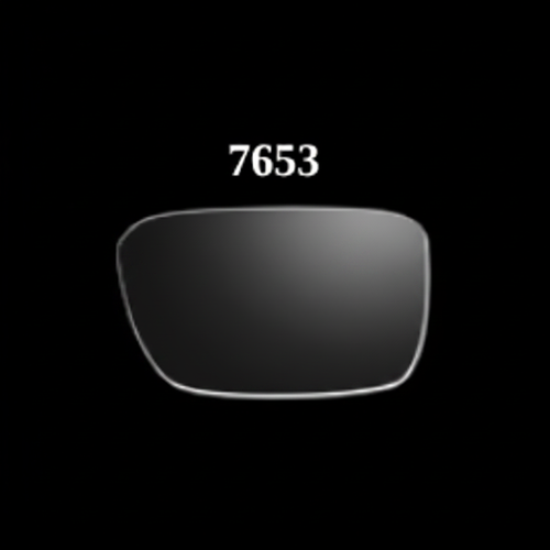 Lens 7653 - 1:1 with black padding